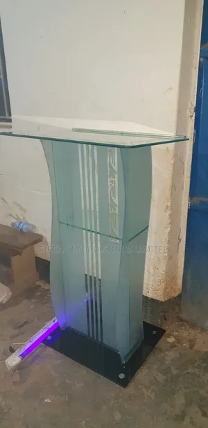 Frost Pulpit