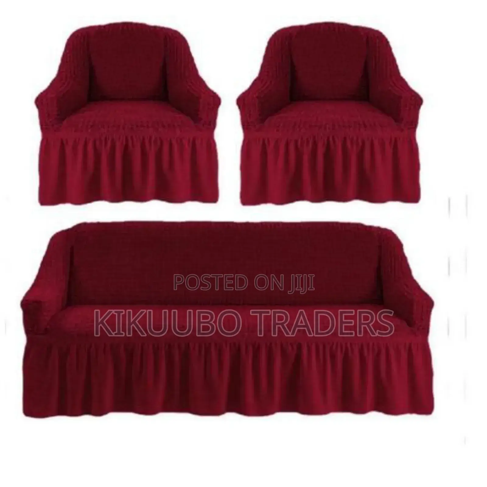 3.1.1 Sofa Covers Set