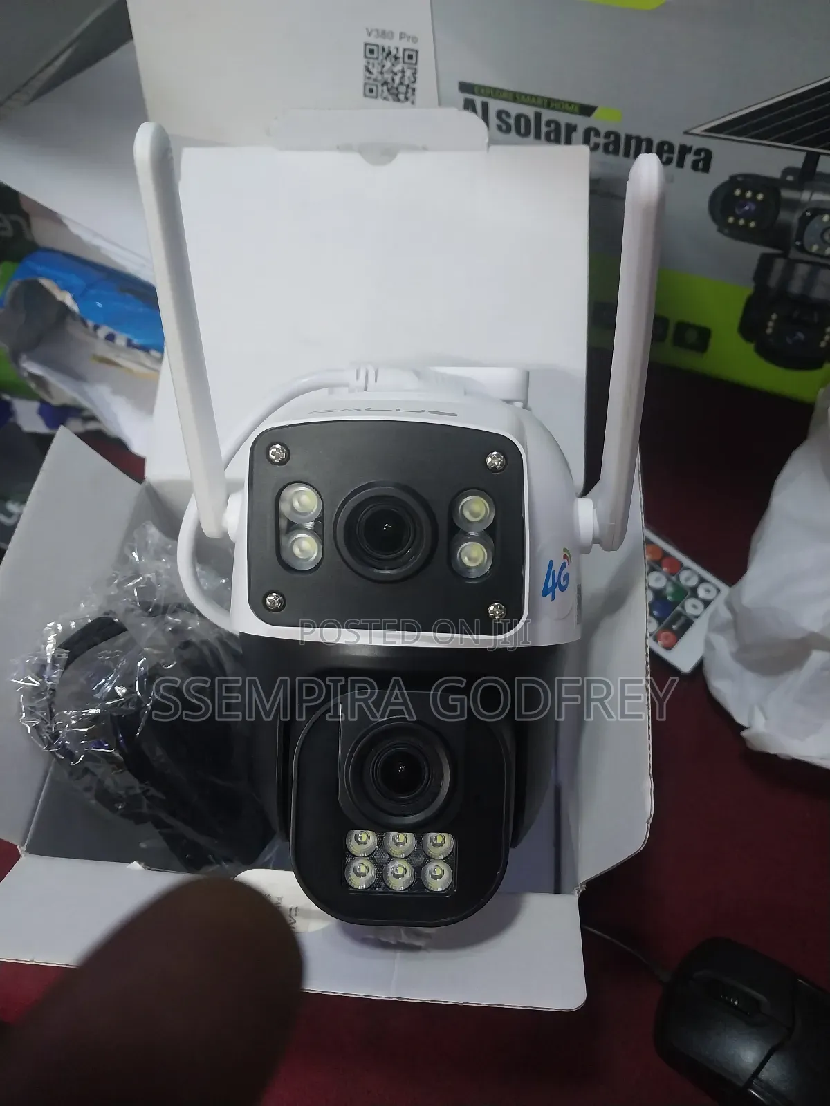 31 Calus 4g Dual Lens Camera