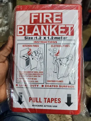 Fire Blanket