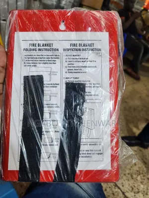 Fire Blanket