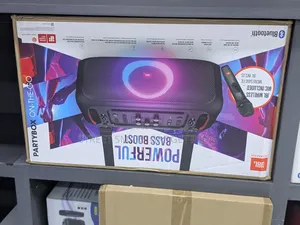 JBL Party on the Go(100watts) Bluetooth Speaker