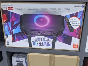 JBL Party on the Go(100watts) Bluetooth Speaker