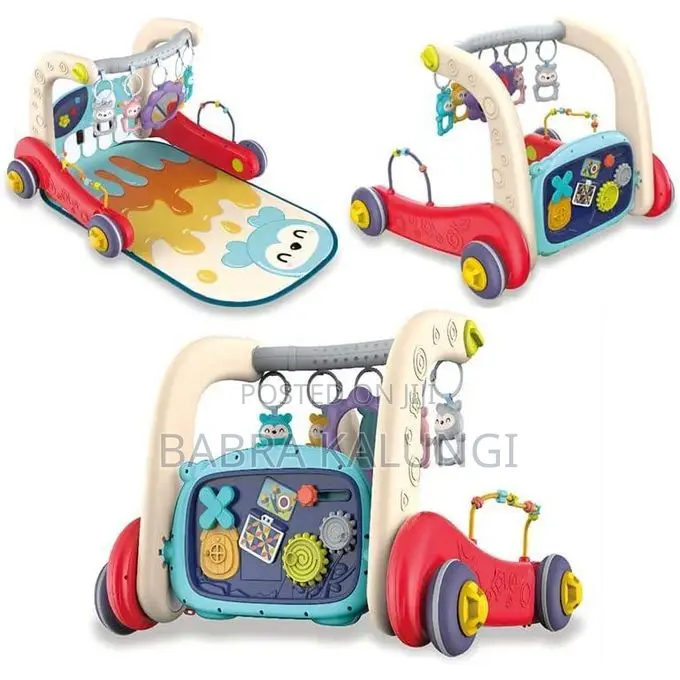 3 in 1 Baby Play Mat Gym for 0-3 Years Play Musical Pia