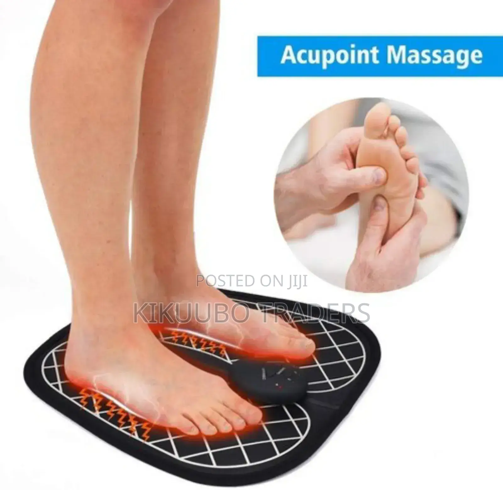 Ems Relax Foot Massager