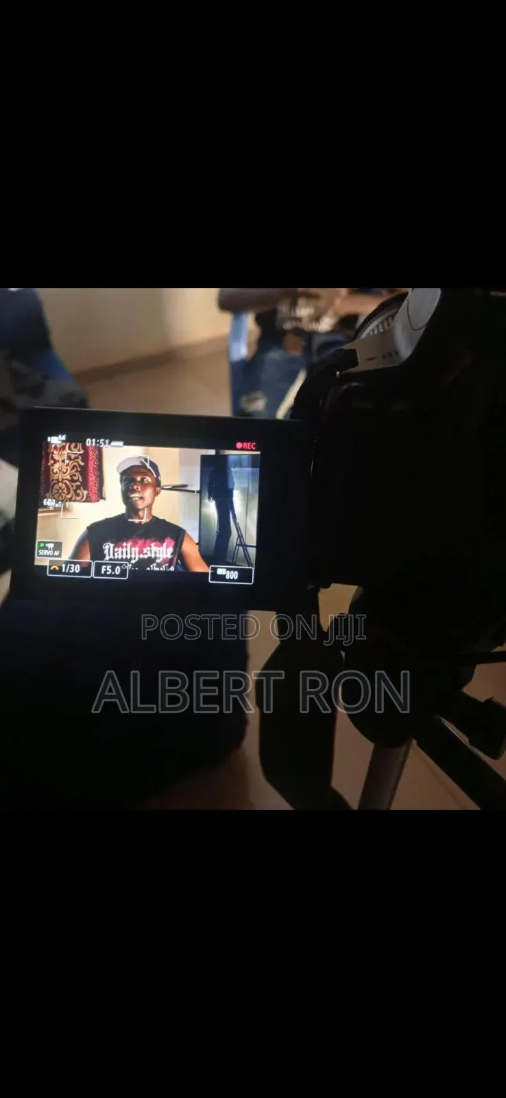 Videography for Documentaries, Film, Music Videos and Adverts