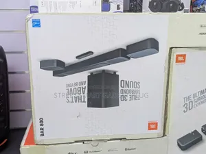 JBL Sound Bar-800 (340watts)