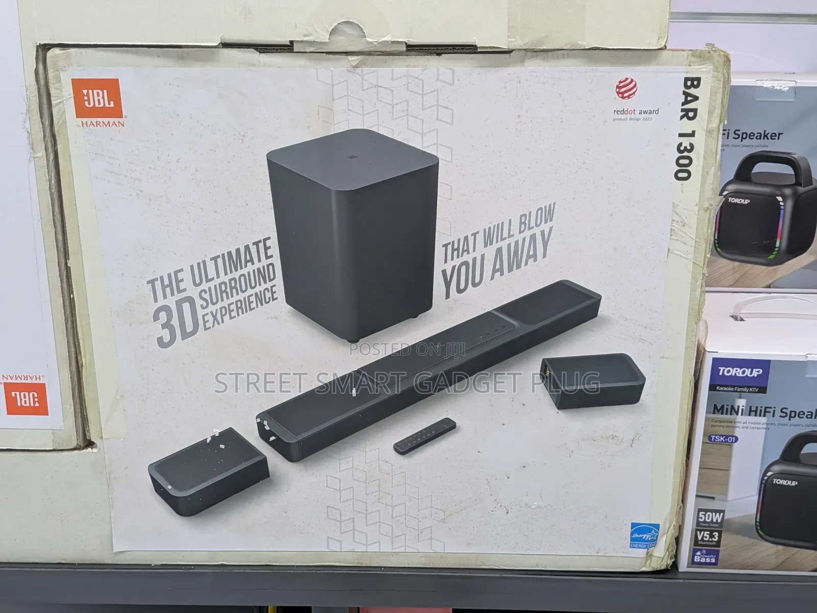 JBL Bar 1300 (650watts) Sound Bar