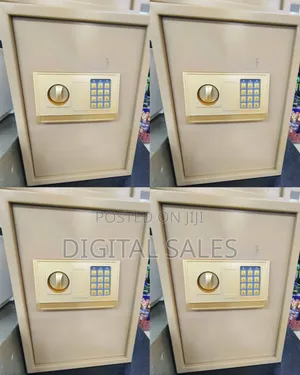 Safety Cash Box