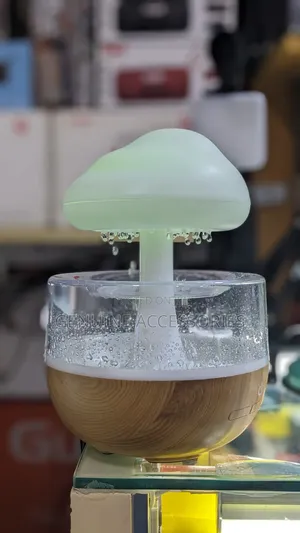 Cloud Rain Humidifier