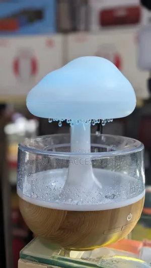 Cloud Rain Humidifier