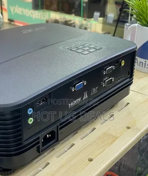 Acer X1123 Hdmi Projector - Black