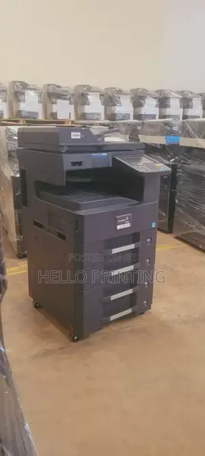 Grab and Go MFP in Kampala - Kyocera 3010i
