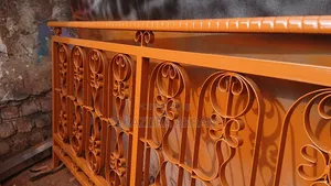 Welding Finishing (Painting and Dent Filling)