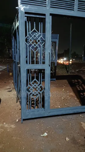 Welding Finishing (Painting and Dent Filling)