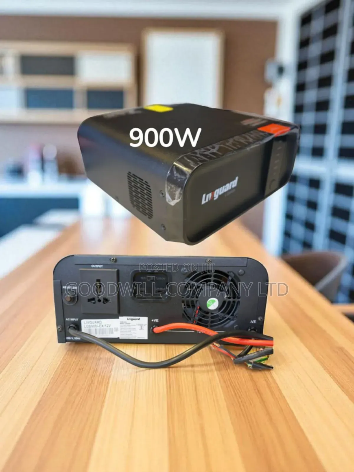 900w Livguard Pure Sine Wave Ups Inverter