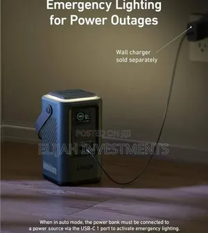 Anker 548 Power Banks (Powercore Reserve 192wh)