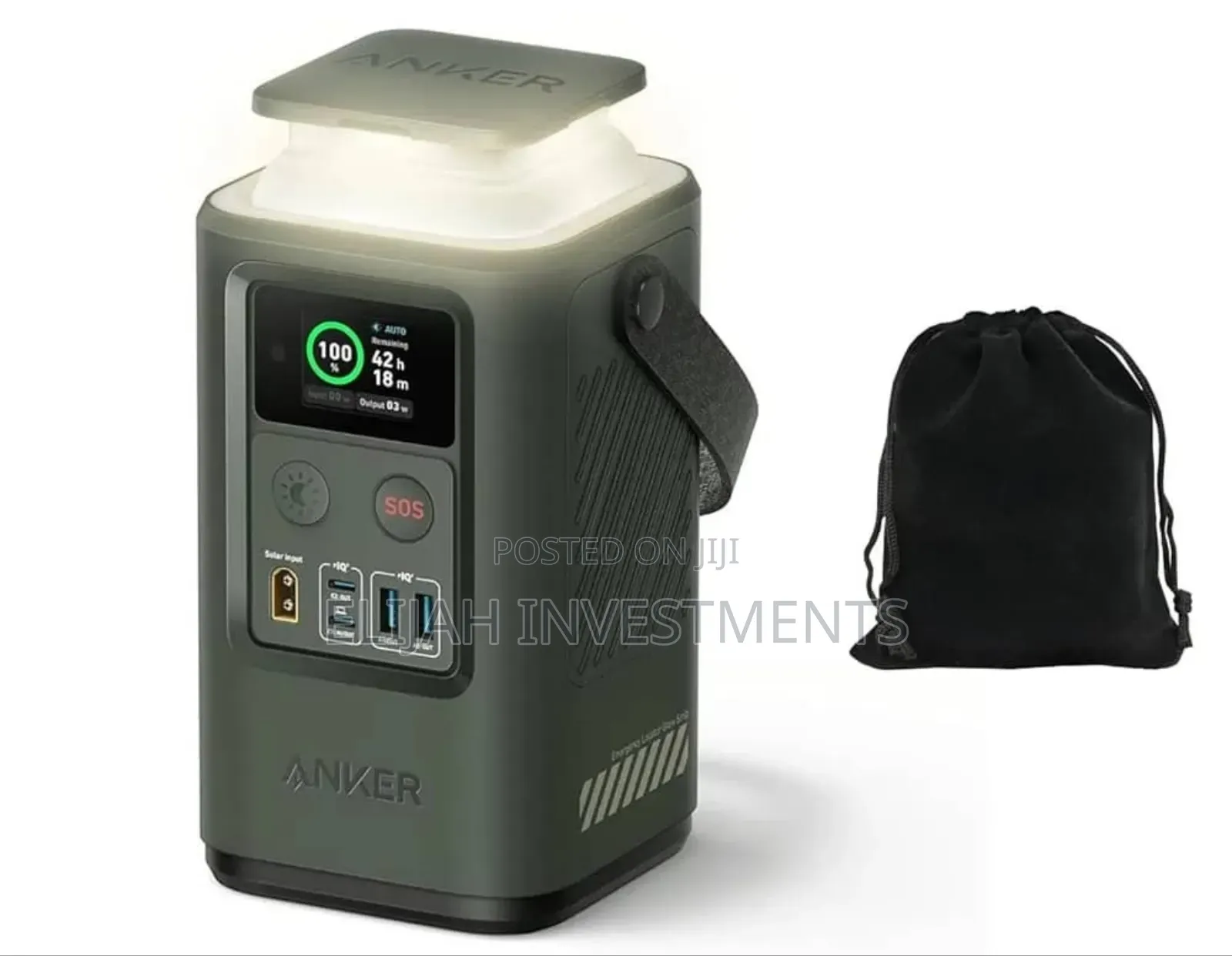 Anker 548 Power Banks (Powercore Reserve 192wh)