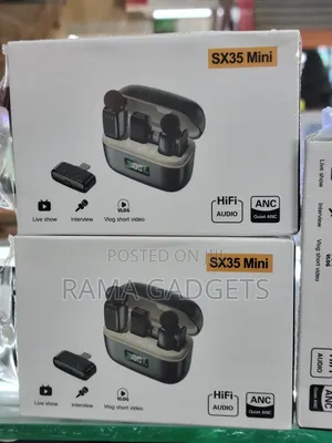 TNH Lm-Sx35mini Mini Lavalier