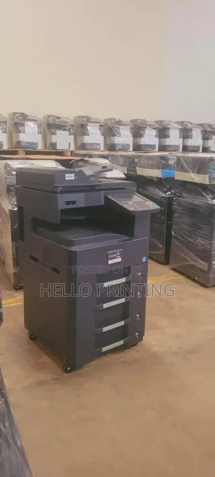 Local Seller - Kyocera 3010i .New Stock.