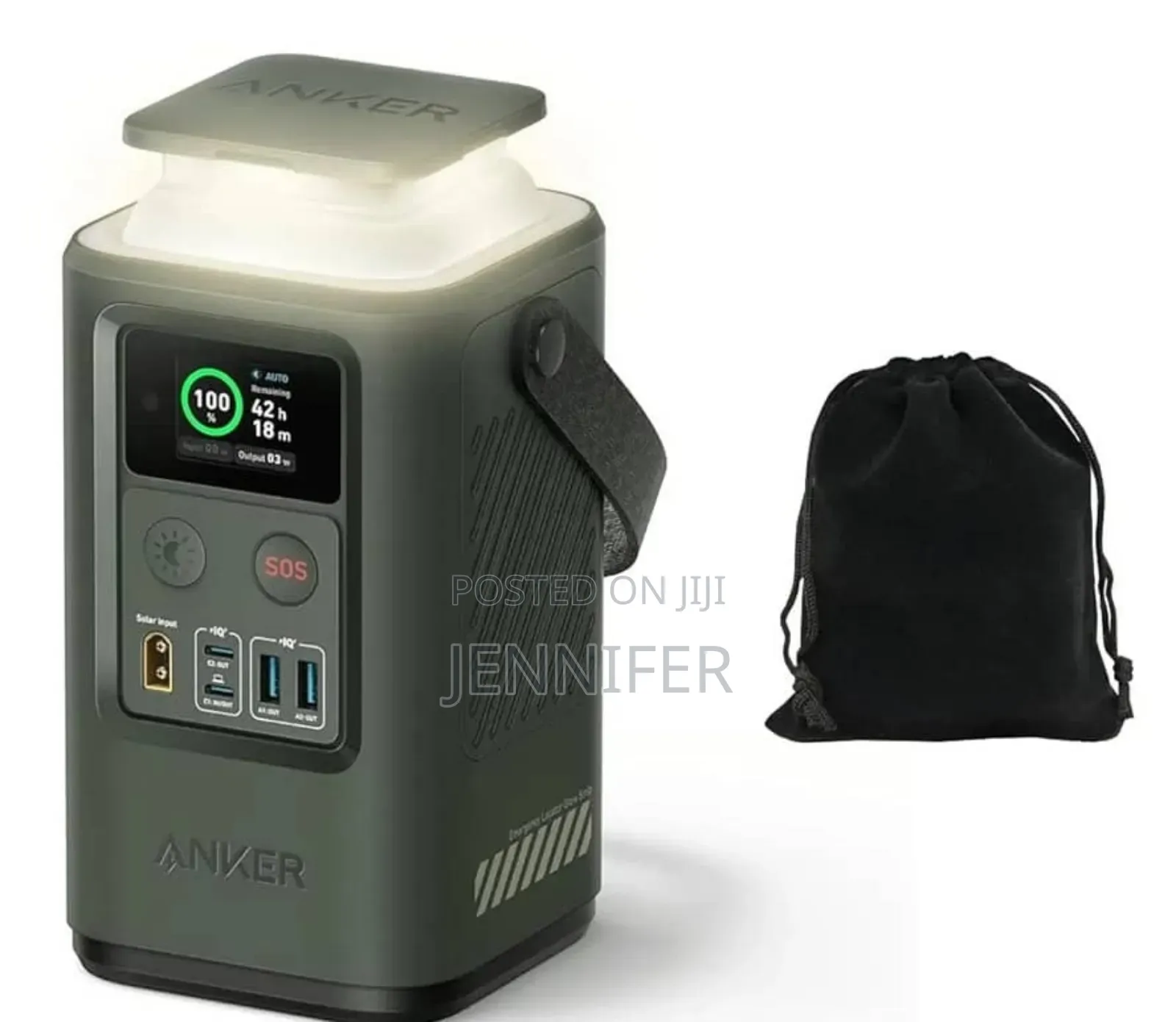 Anker 548 Power Banks (Powercore Reserve 192wh)