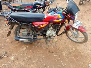 Bajaj Boxer 125 2019 Red