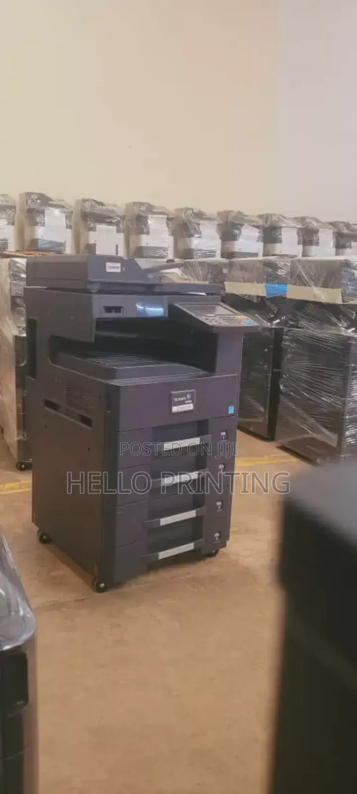 In Stock in Kampala -Kyocera 3010i MFP .