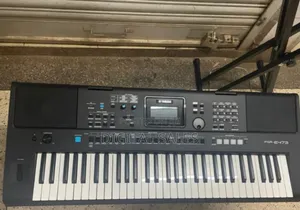 Yamaha Keyboard