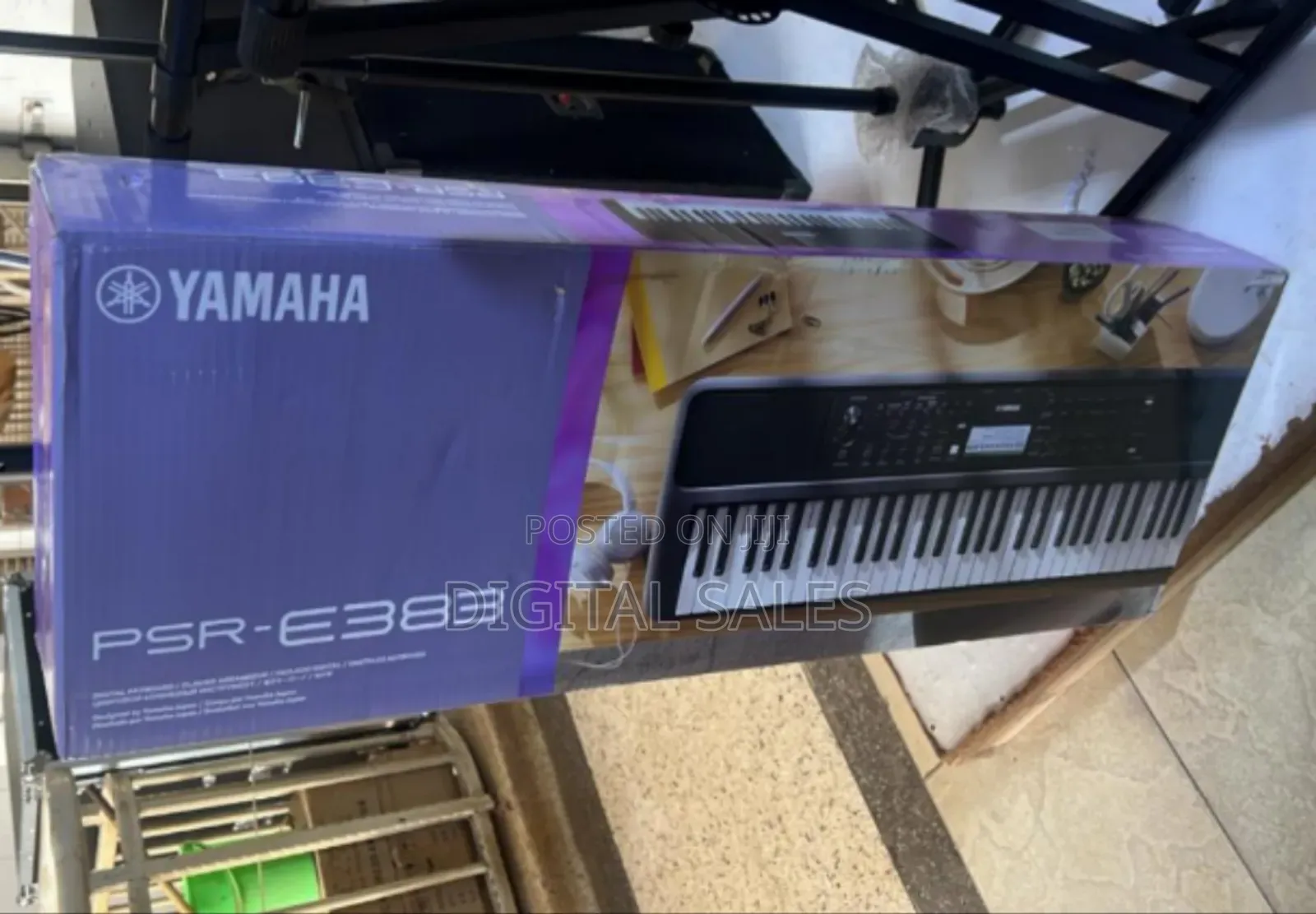 Yamaha Keyboard