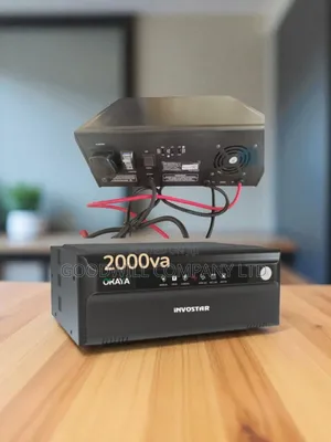 2000w Okaya Pure Sine Wave Ups Inverter