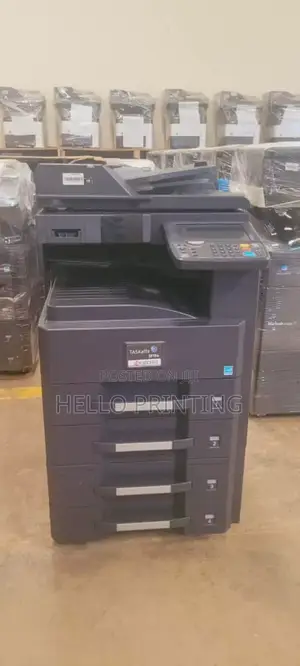 Lowest Price This Month - Kyocera Taskalfa 3010i.