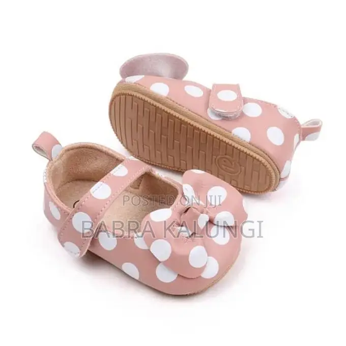 6-12 Months Pre-Walker Shoes