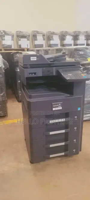 Quick Sale - Premium Taskalfa 3010i MFP .