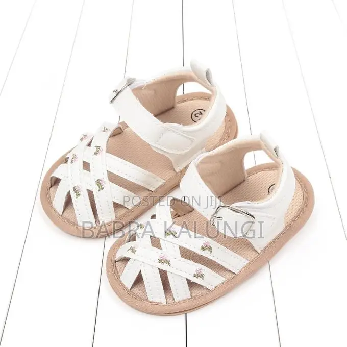 0-6 Months Pre-Walker Shoes