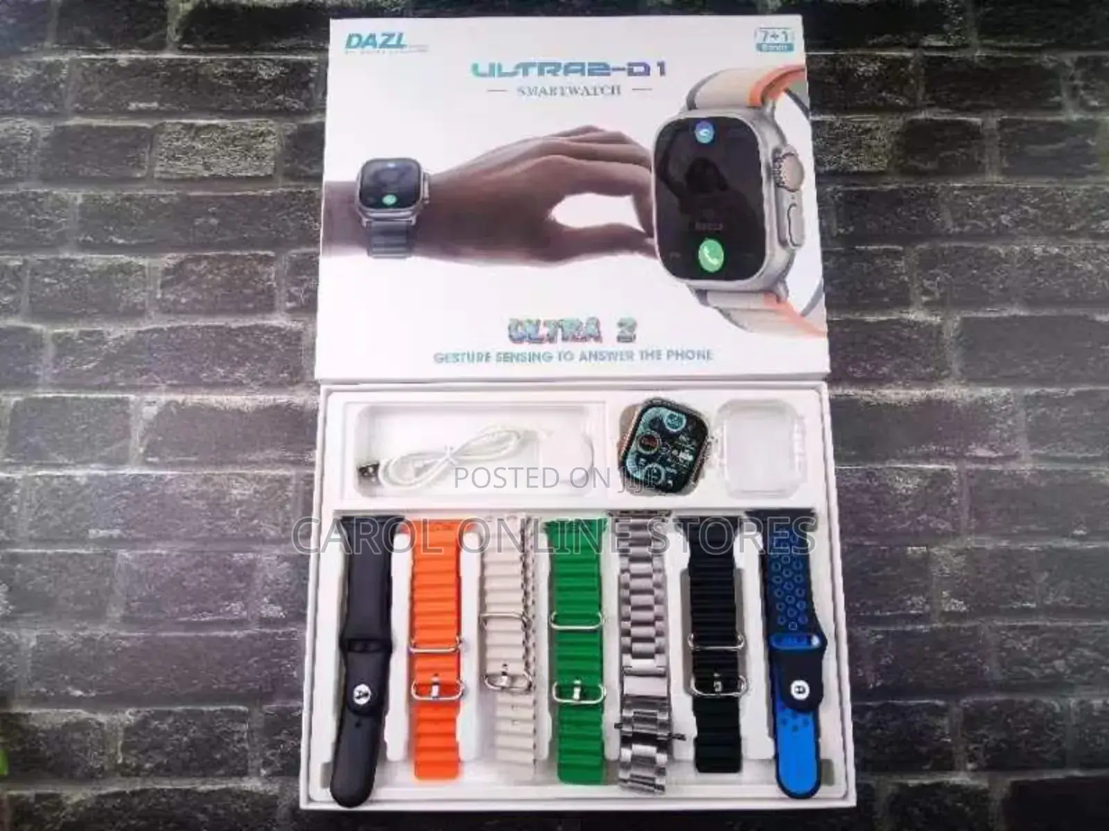 Smart Watches