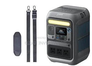 Anker Solix C300 Dc Power Station
