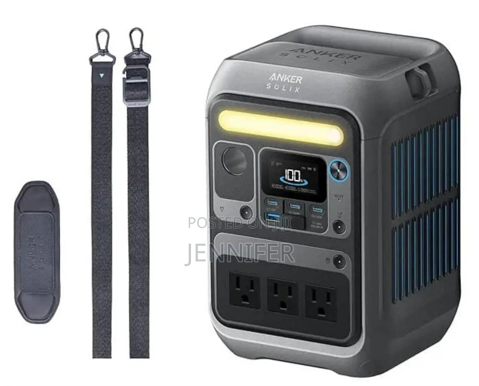 Anker Solix C300 Dc Power Station