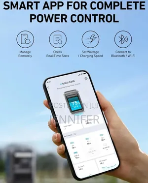 Anker Solix C300 Dc Power Station