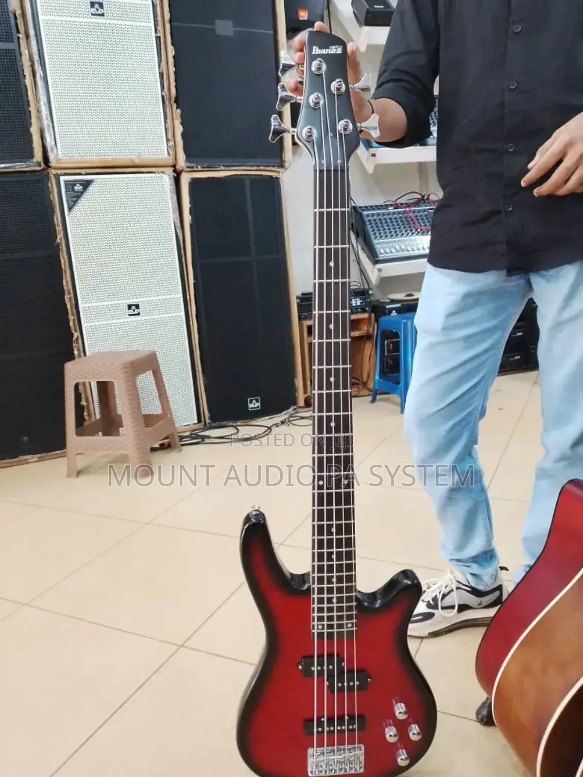 Ibanez Base Guitar