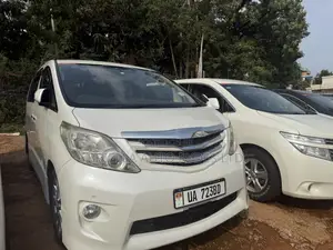 Toyota Alphard 2009