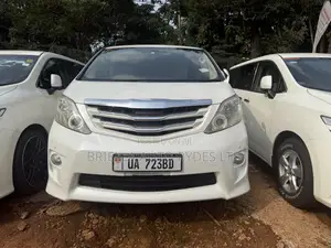 Toyota Alphard 2009