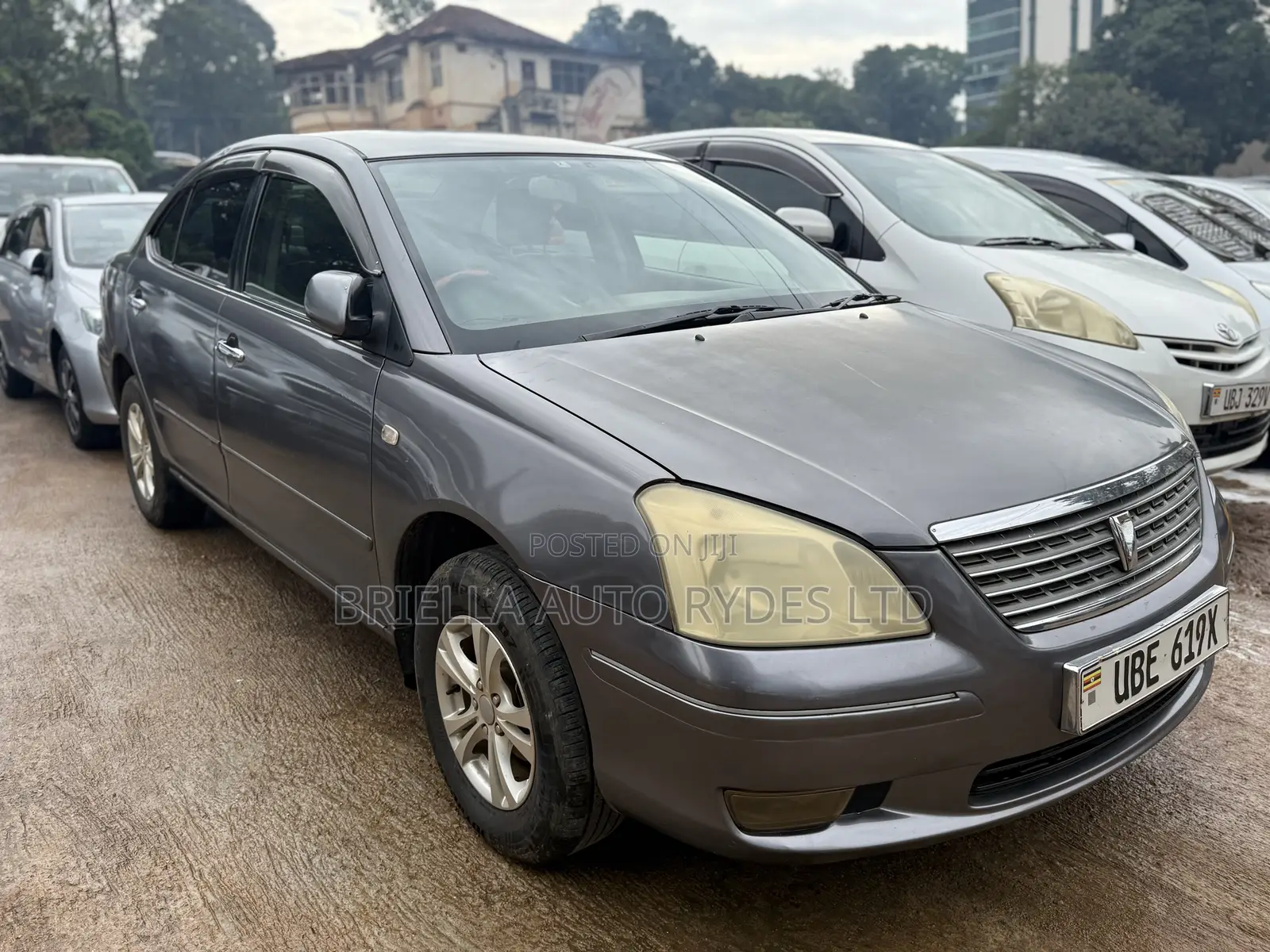 Toyota Premio 2004