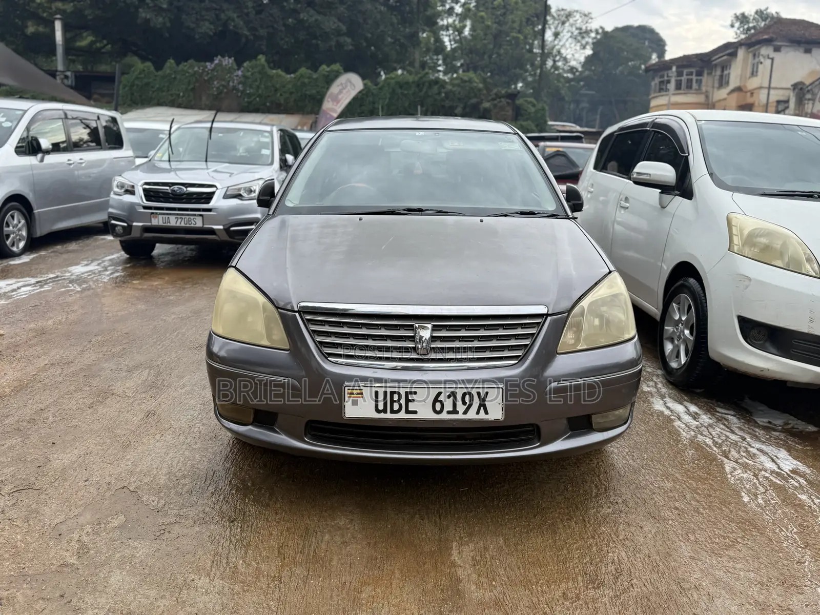 Toyota Premio 2004
