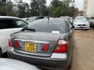 Toyota Premio 2004