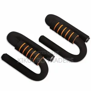 S Shape Push Up Stands
