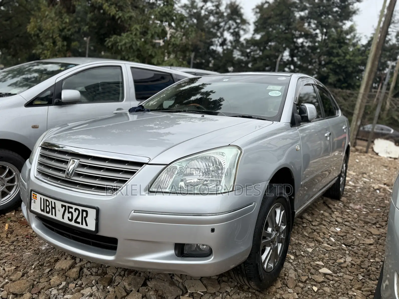 Toyota Premio 2007