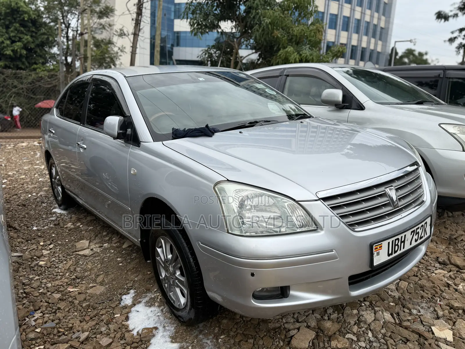 Toyota Premio 2007