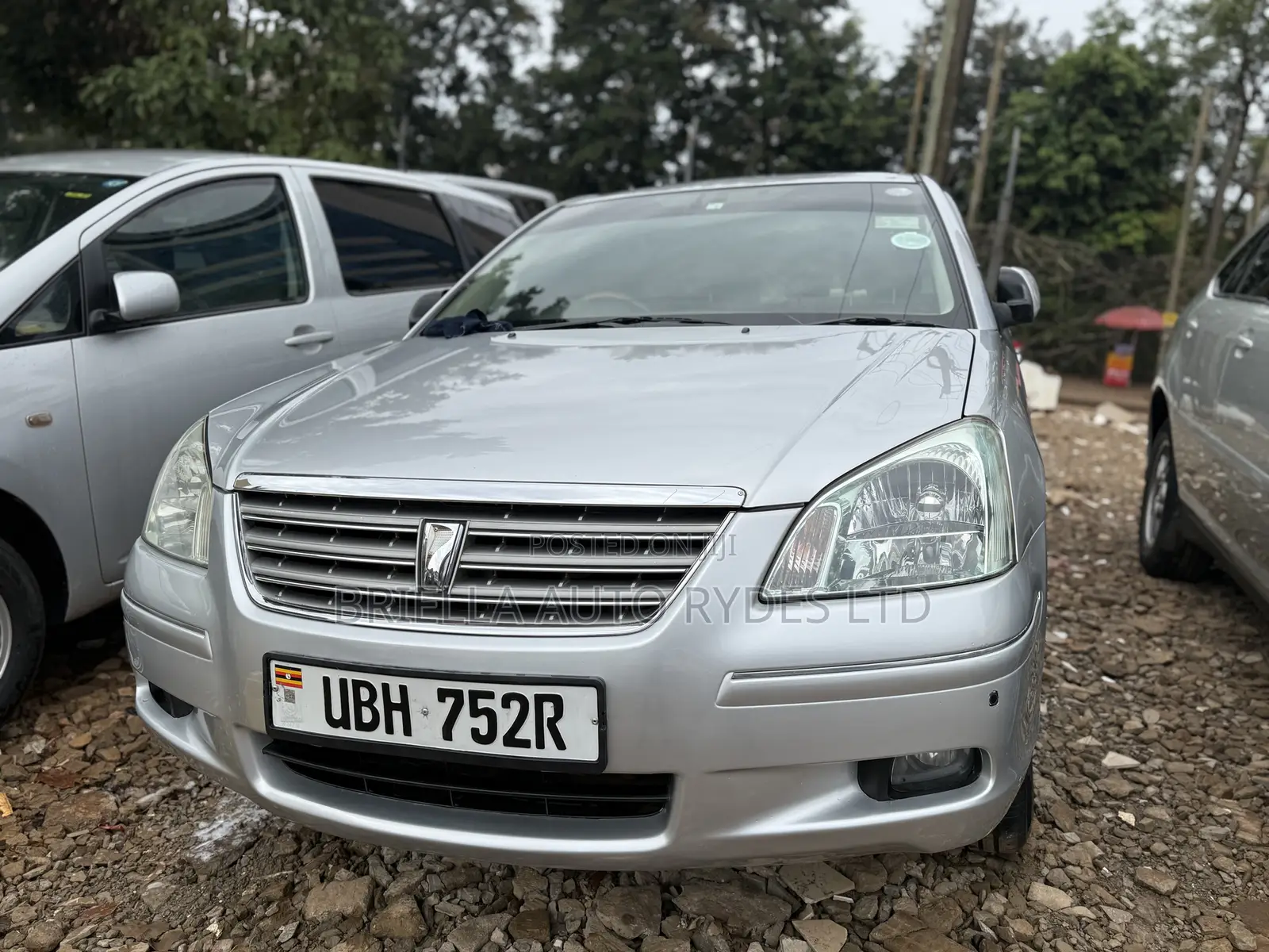 Toyota Premio 2007