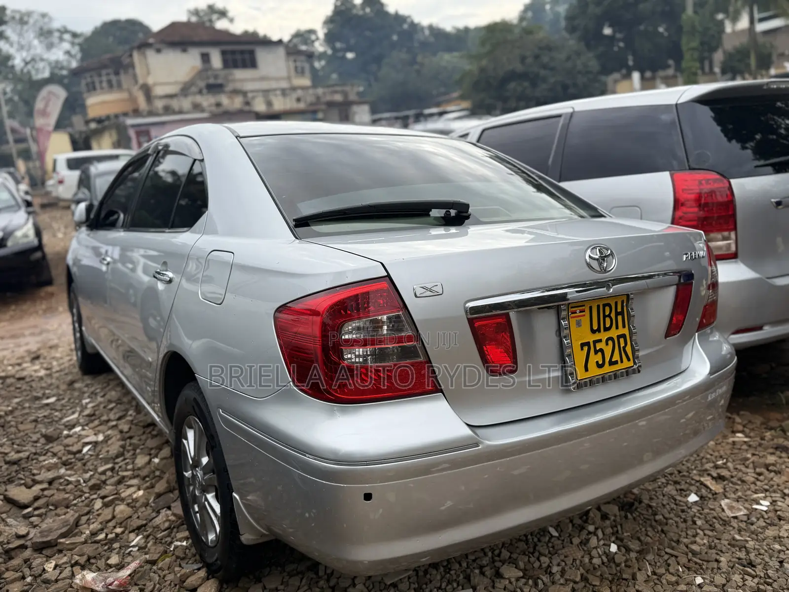 Toyota Premio 2007