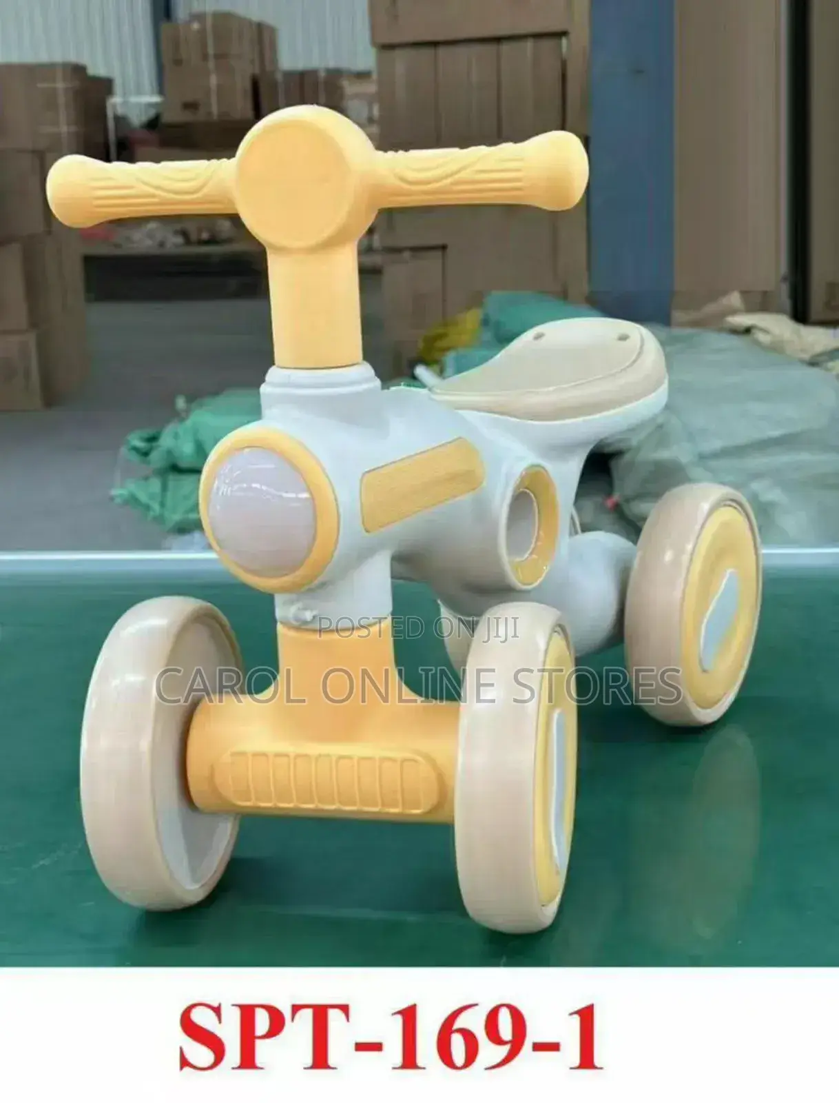 Kids Balance Bike